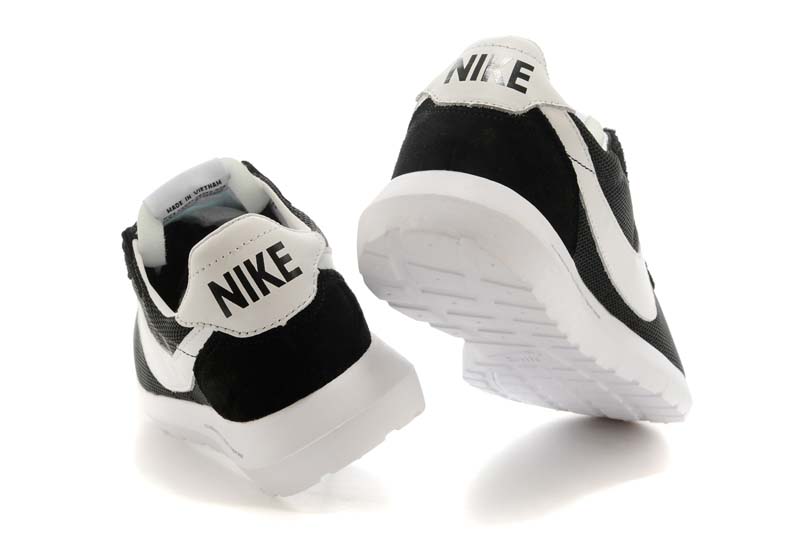 nike roshe run 2015 dark blue white (3)